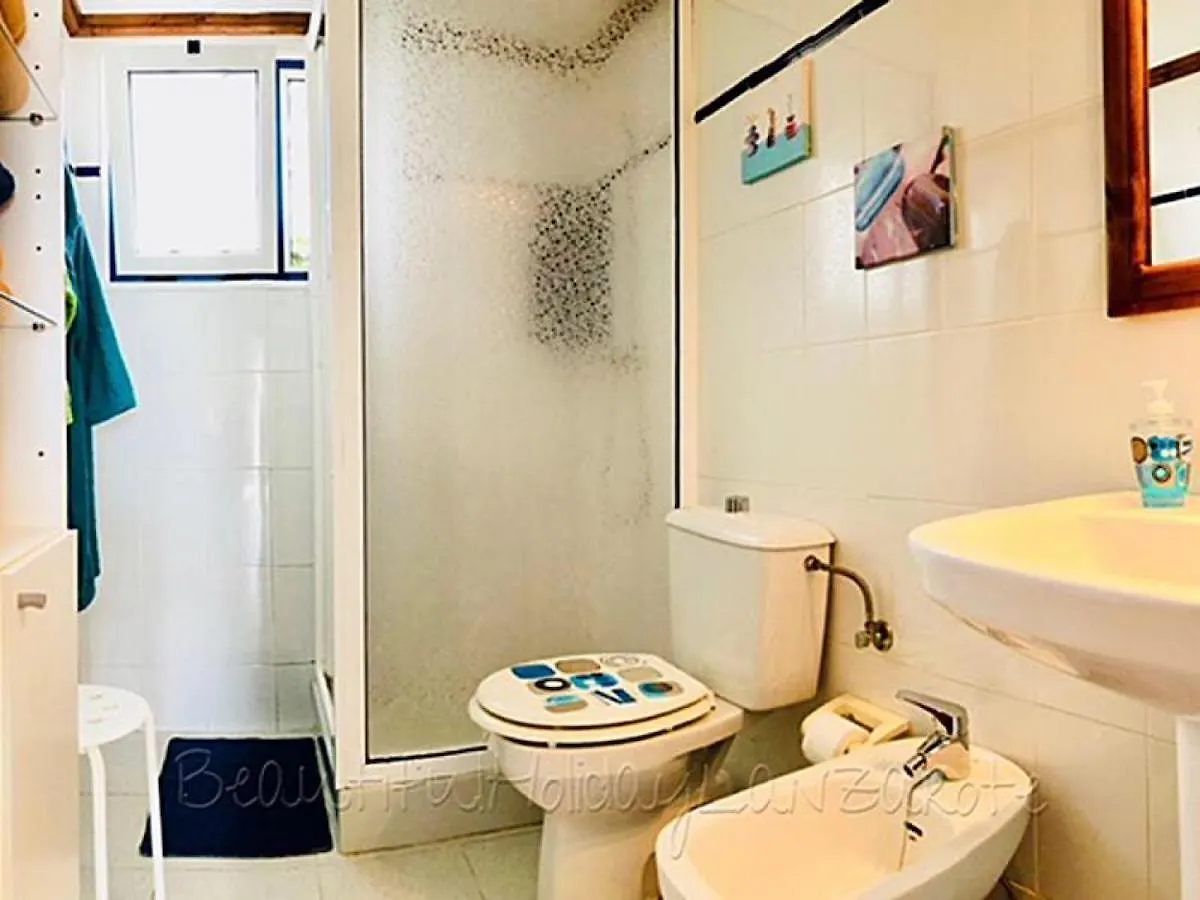 Apartment Bellisima 200M From The Ocean With Pool, Wifi Sat-Tv Puerto del Carmen  Spain
