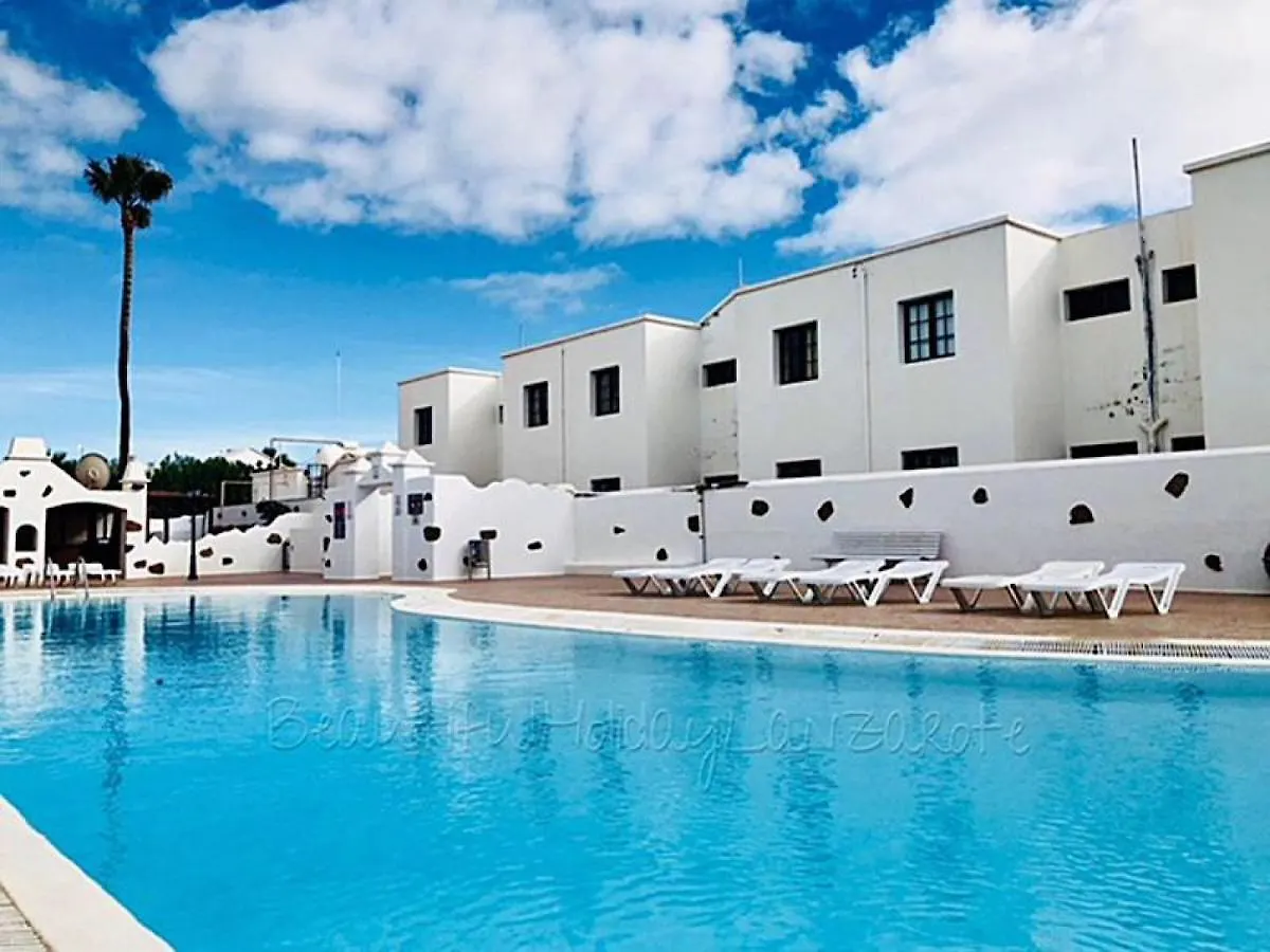 Apartment Bellisima 200M From The Ocean With Pool, Wifi Sat-Tv Puerto del Carmen   Puerto del Carmen (Lanzarote)