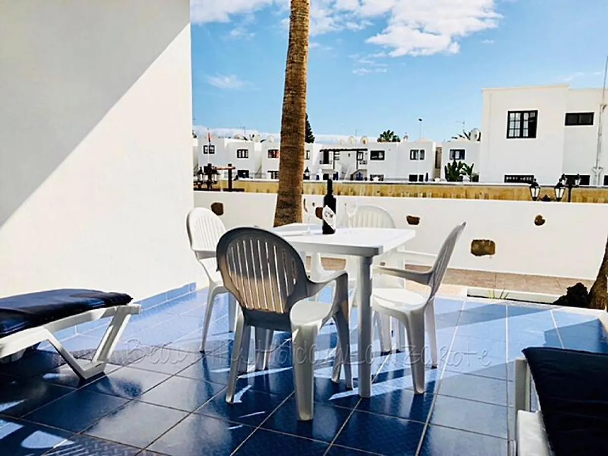 Apartment Bellisima 200M From The Ocean With Pool, Wifi Sat-Tv Puerto del Carmen  Spain
