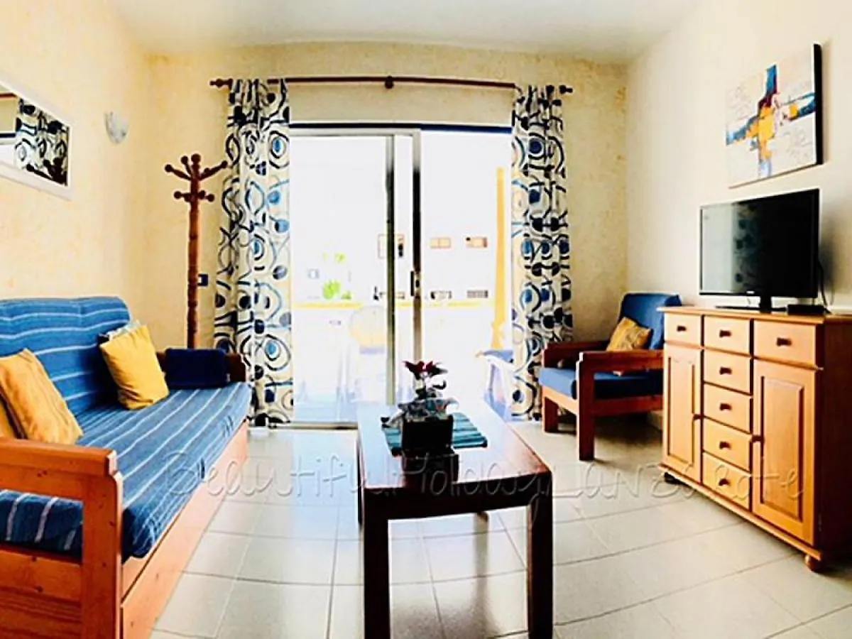 Apartment Bellisima 200M From The Ocean With Pool, Wifi Sat-Tv Puerto del Carmen  Puerto del Carmen (Lanzarote)