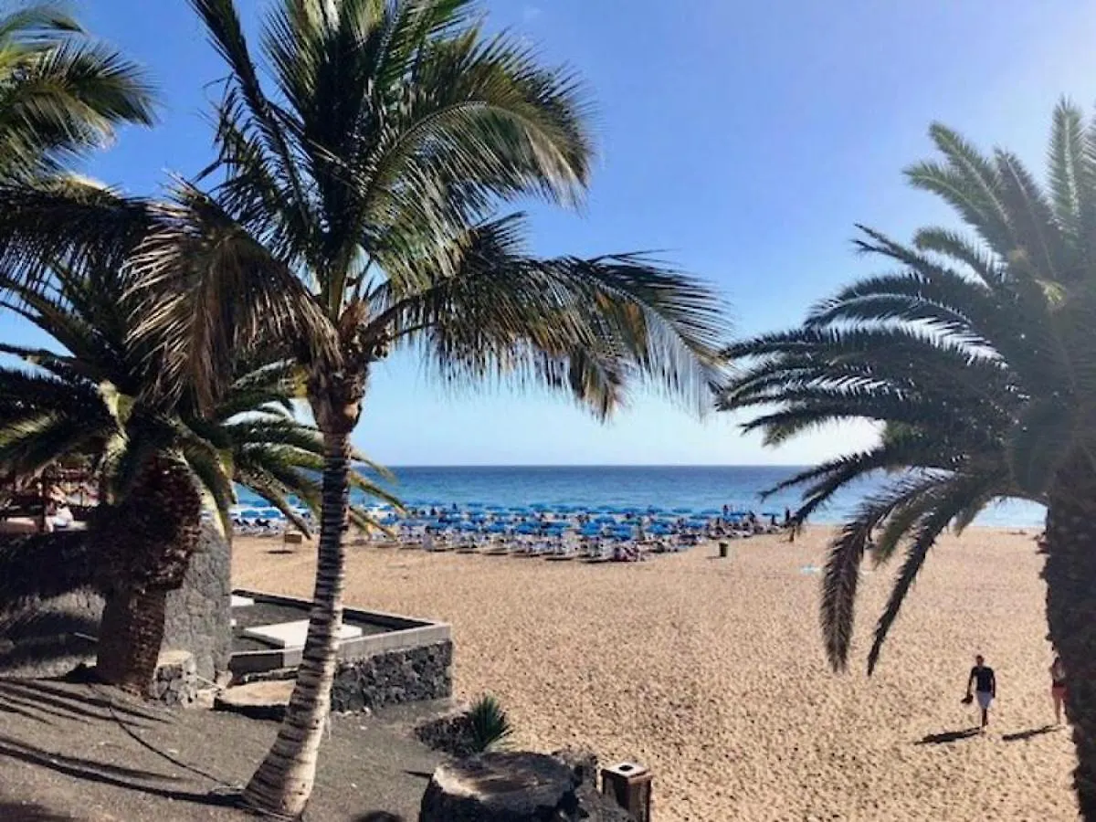 Apartment Bellisima 200M From The Ocean With Pool, Wifi Sat-Tv Puerto del Carmen