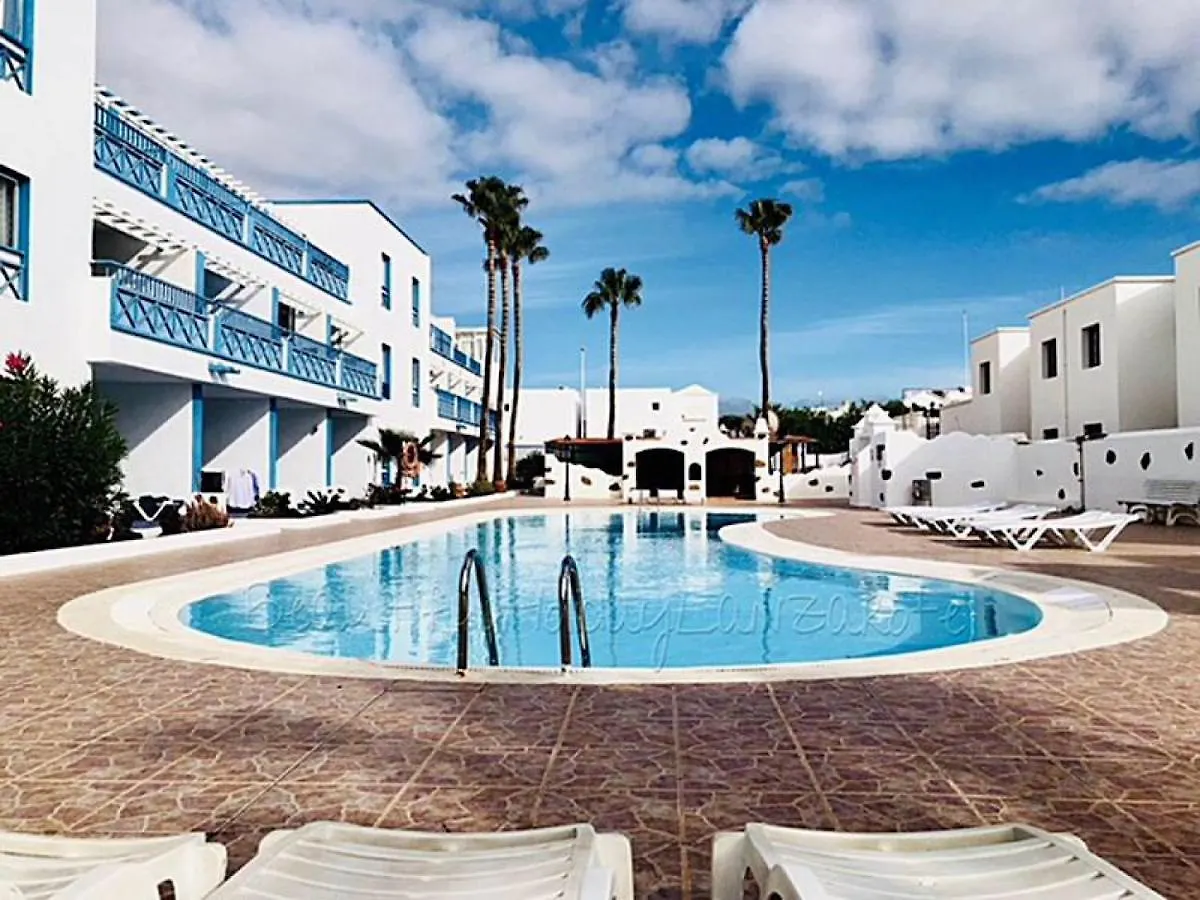 Apartment Bellisima 200M From The Ocean With Pool, Wifi Sat-Tv Puerto del Carmen