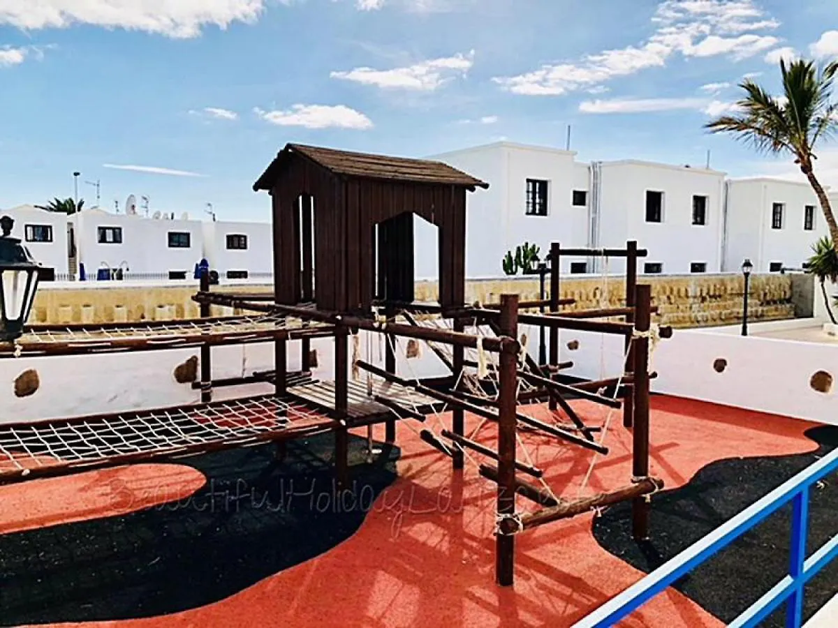 Apartment Bellisima 200M From The Ocean With Pool, Wifi Sat-Tv Puerto del Carmen
