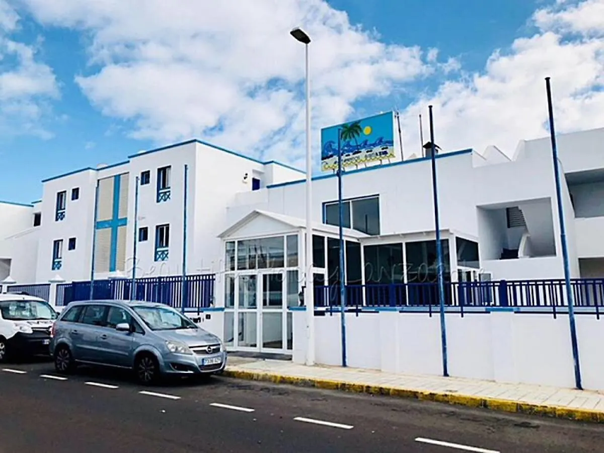 Apartment Bellisima 200M From The Ocean With Pool, Wifi Sat-Tv Puerto del Carmen