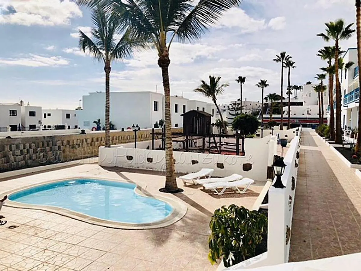 Apartment Bellisima 200M From The Ocean With Pool, Wifi Sat-Tv Puerto del Carmen